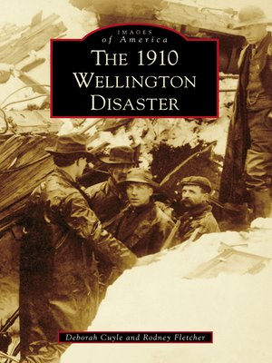 cover image of The 1910 Wellington Disaster